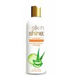 Silk N Shine Shampoo Aloe Vera 340G.