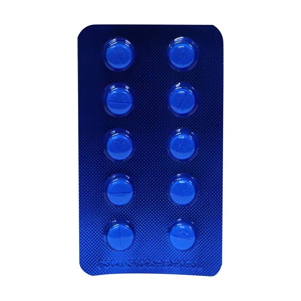 Romivon Dextromethorphan And Bromhexine 10PCS