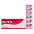 Omprez Omeprazole 20MG 10Tablets 1X10