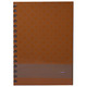 Campap Ring Note Book 100 Sheets Ca-3172