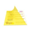 Apolo PPL File A4 (Yellow) 9517636129971