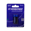 Glacier Alkaline Battery AAA LR03 2PCS