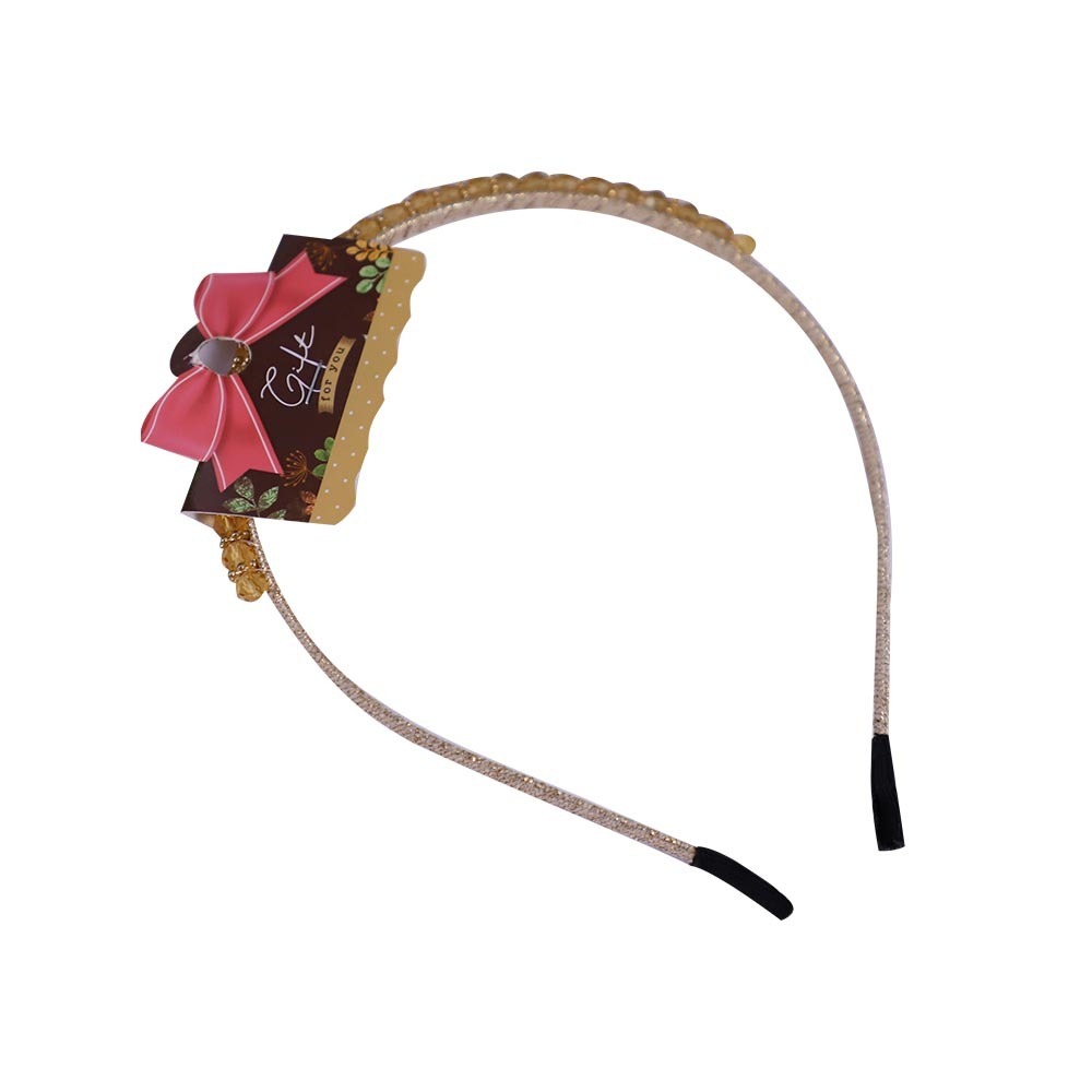 FG Crystal Headband
