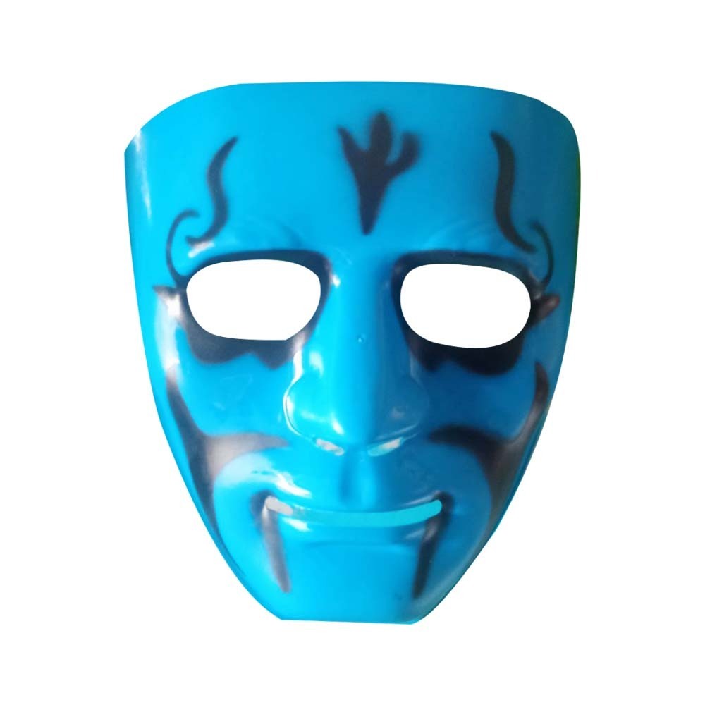 Uncle Gyi Cartoon Mask 02