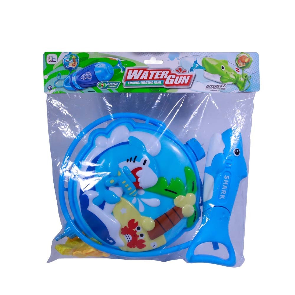 Water Gun Backpack SQ-19928A