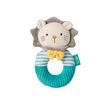 Baby Handbell Rattle Toy - Ring - Lion