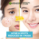 Garnier Bright Complete Anti-Acne Mask 23G