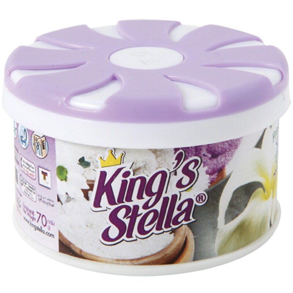 King's Stella Fresh Gel 70G