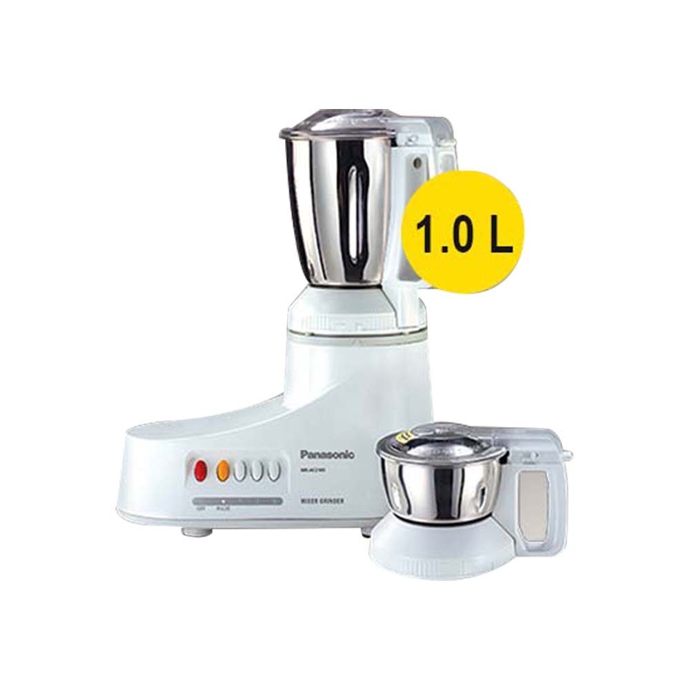 Panasonic Mixer Grinder MX-AC210SWUA