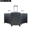 Trend Luggage Grey (Aluminum & ABS) TG2225 24IN