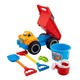 Baby Cele Big Dump Truck Beach Sand Toy Set 11299