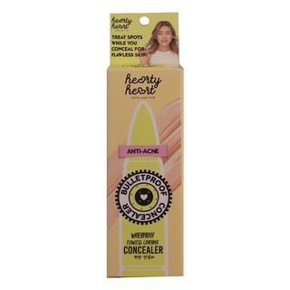 Hearty Heart Anti-Acne Water Proof Concealer 3G (Custard)