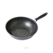 LLP2265 Lock & Lock Leve Marble Wok 26CM