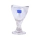 Ocean Delight Ice Cream Glass No.02617