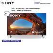 Sony 4K Ultra HD High Dynamic Range (HDR) Smart TV (Google TV) KD-65X85J Black