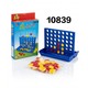 Baby Cele 4 in a Line Travel Board Game 10839