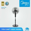 Midea Stand Fan (16") FS40-19K