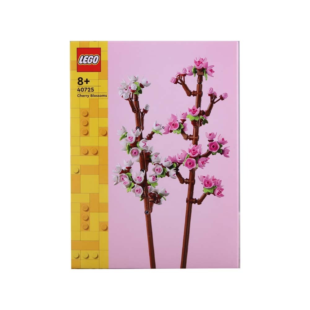 Lego Botanical Collection Cherry Blossoms No.40725