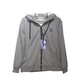 BMC Zip Hoodie 8320076 Dark Gray Large