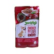 Jerhigh Dog Wet Food Chicken & Liver In Jelly 130G