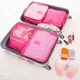 KPT 6 in 1 Travel Organizer Set Random KPTT00001