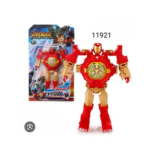 Baby Cele Avenger Infinity War Red 11921