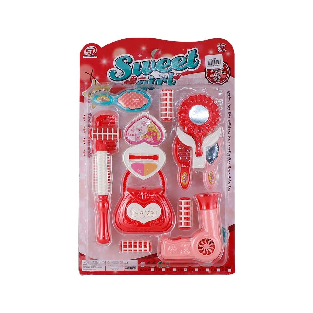 Fashion Girl Play Set NO.1150