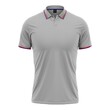 Tee Ray Stylish Polo Shirt Grey/18 Small MDP-S1007