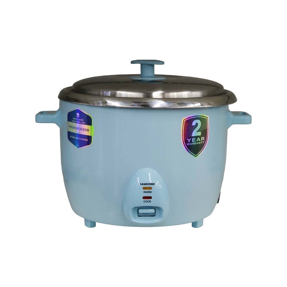 Samsonic Rice Cooker 2.8L D28