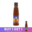 Delisaos Hot Lava Korean Chicken Sauce Honey Original 160G