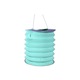 Uncle Gyi Plain Cylinder Paper Lantern (Big) 10PCS x 1Pack Green