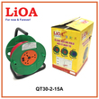 LiOA Extension Green QT30-2-15A