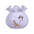 Amly Atar Pot 5inch No.067-1 (White)