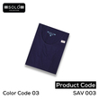 SOLO COLLLECTION Men Plain Vest SAV 003 (Code 03-XXL)