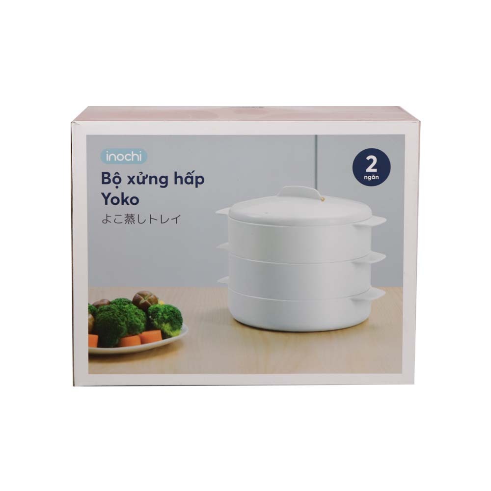 Inochi Streamer Pot 2Layer Hin.BXH2.Yoko