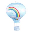 Uncle Gyi Air Balloon Paper Lantern 12in