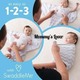 Infant Baby Swaddle Me  0-3Month (Random Color)