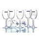 Luminarc Elegance Stemmed Glass 25CL 6PCS 13735