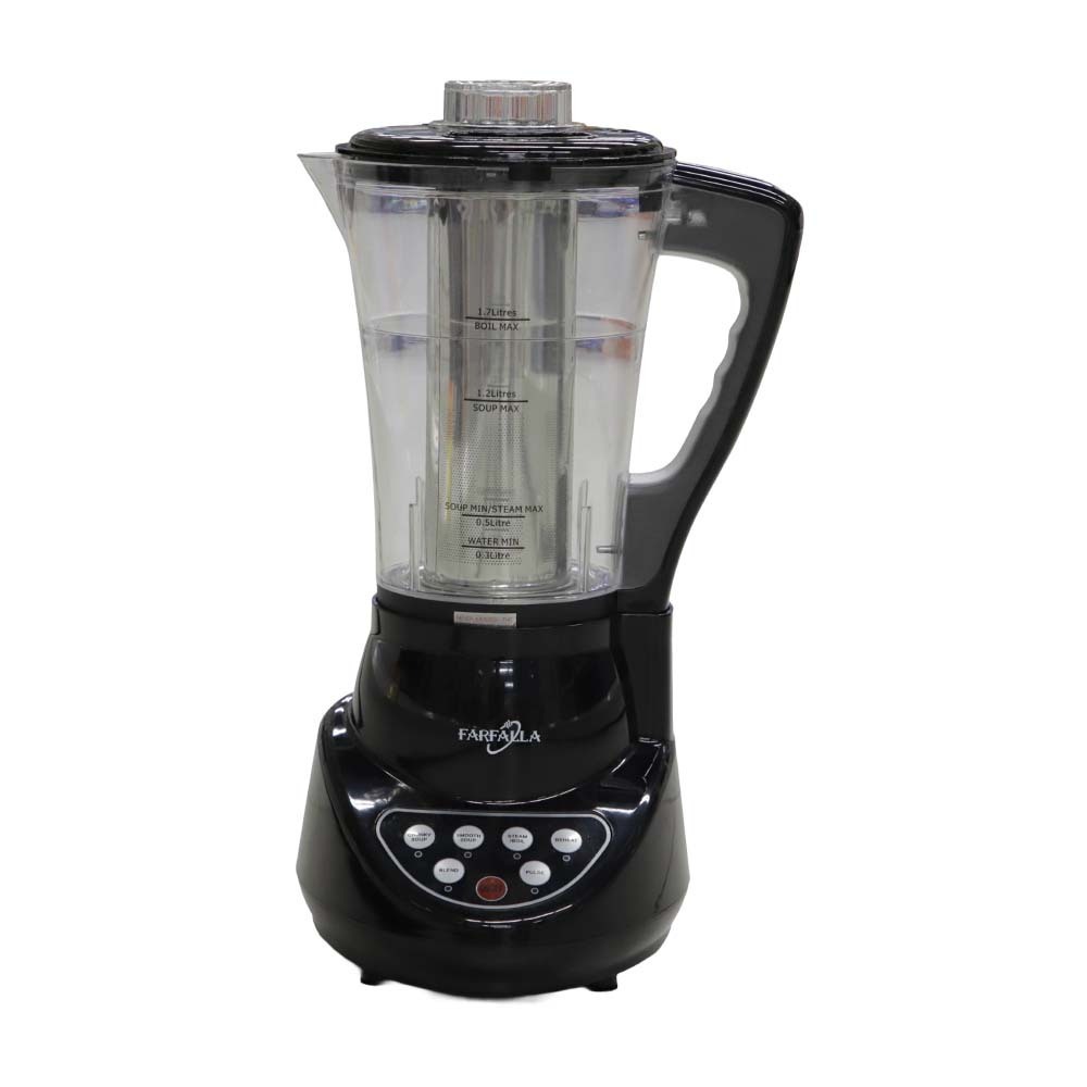 Farfalla Hot Soup Blender 1.7L FB-HS023
