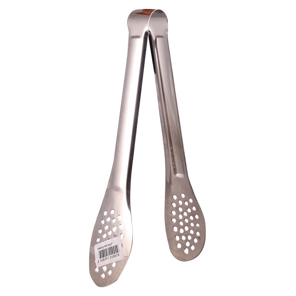 Horse King Food Tong 9in