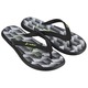 Rider R1 Ink Ad Flip (No-11) Black, White & Green 210611AK04511