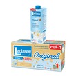 Lactasoy Soy Milk Sweetened Original 1000ML x 12PCS