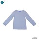 Max & Mia Girl Long-Sleeve Top LBC018 White (5-6 Years)