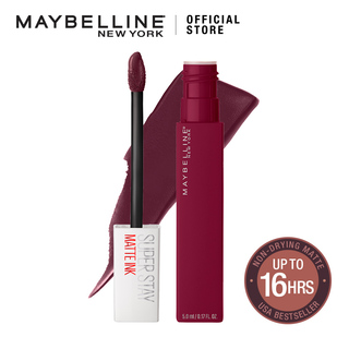 Maybelline Super Stay Matte Ink Liquid Lipstick 5ML (170 Initiator)