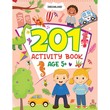 201 Activity Book 5+