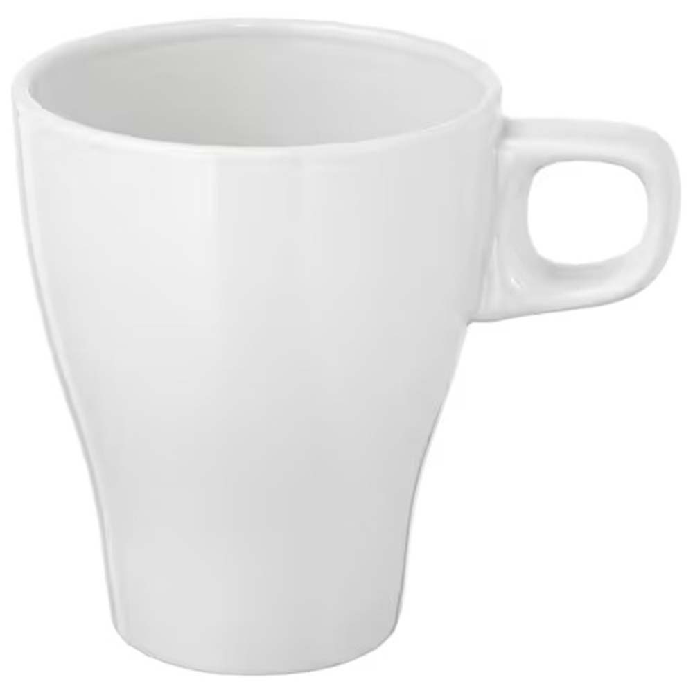 Ikea Färgrik
Mug, Stoneware White, 25 Cl 701.927.36