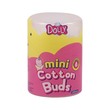 Dolly Ear Buds Mini (Pop-Up Can) 160PCS
