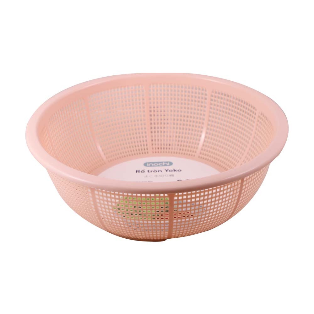Inochi Yoko Plastic Colander 30cm ROTR.0030 (Pro)