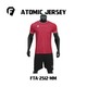 Fit Aomic Jersey Maroon FTA-2512-MM Large