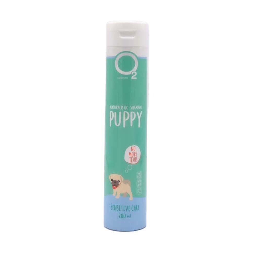 O2 Nature Puppy Shampoo 200ML